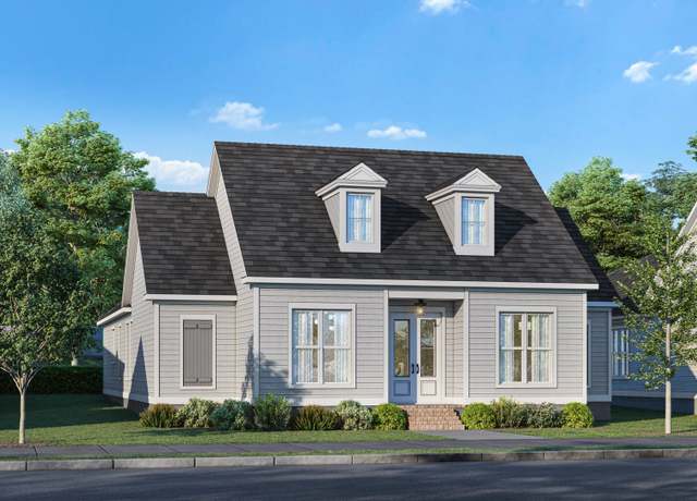 Property at Lincoln Plan, Scott, LA 70583, 3 beds, 2 baths