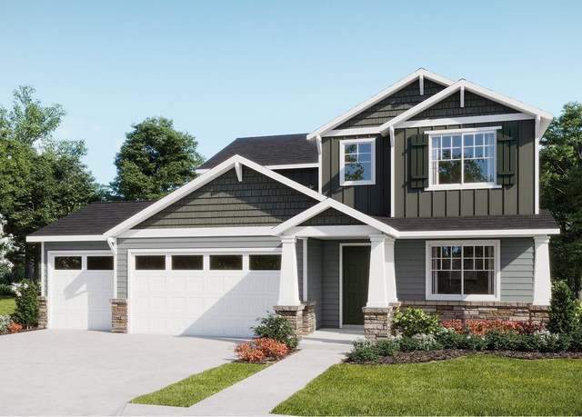 Property at Bradford Plan, Camas, WA 98607, 4 beds, 3 baths