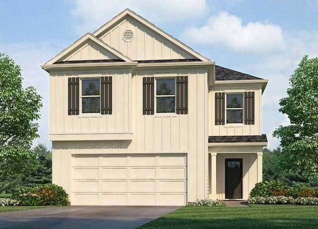 Property at The Elston Plan, Bessemer, AL 35022, 4 beds, 2.5 baths