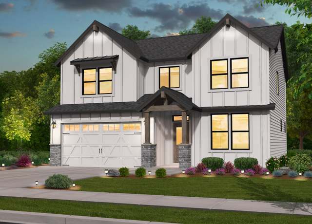 Property at Rockford 2 Car Plan, Ridgefield, WA 98642, 4 beds, 2.5 baths
