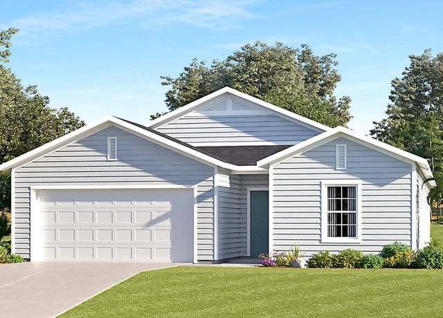 Property at TREVI II Plan, Green Cove Springs, FL 32043, 3 beds, 3 baths