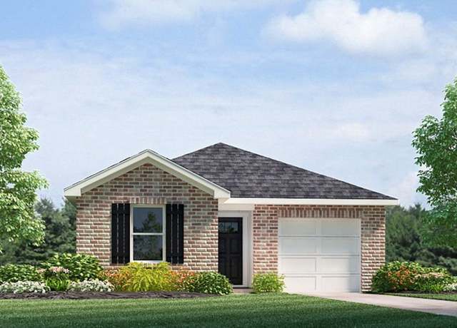 Property at Birch Plan, Denham Springs, LA 70726, 3 beds, 2 baths