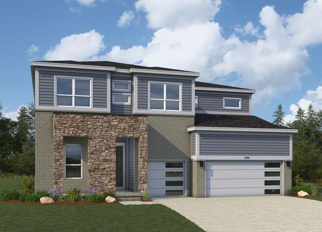 Property at Scenic - Wildflower Plan, Castle Rock, CO 80104, 4 beds, 3.5 baths