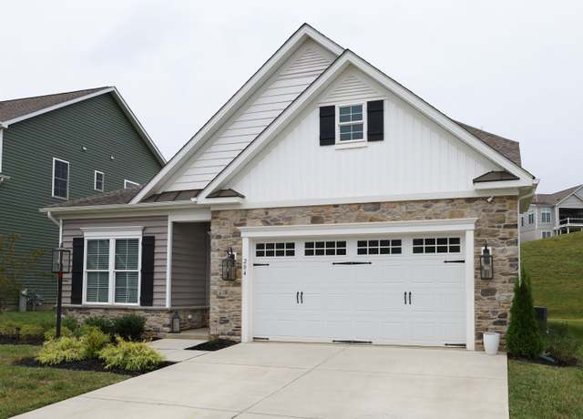 Property at The Hazel Villa Plan, Havre De Grace, MD 21078, 3 beds, 2 baths