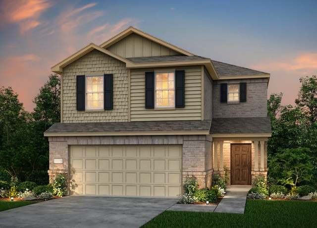 Property at Pierce Plan, Willis, TX 77378, 4 beds, 2.5 baths