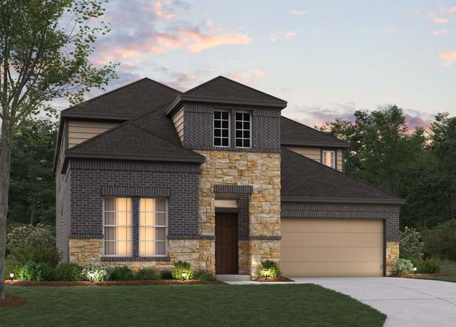 Property at 6724 Tadpole Trl, Mckinney, TX 75071, 4 beds, 3.5 baths