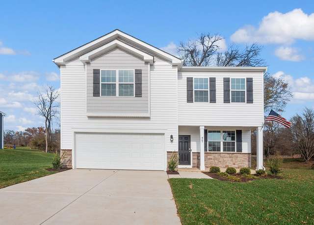 Property at Penwell Plan, Martinsburg, WV 25403, 4 beds, 2.5 baths