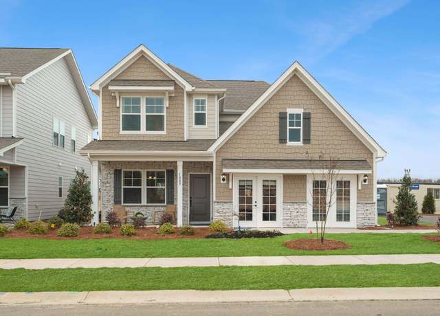 Property at Bellwood Plan, Indian Trail, NC 28079, 4 beds, 2.5 baths