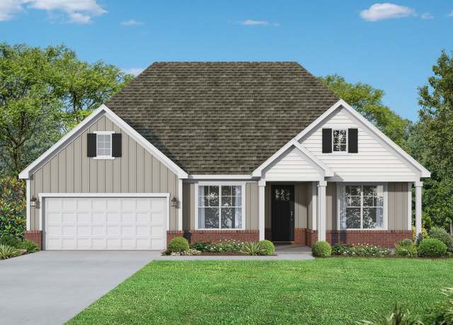 Property at The Harrison C Plan, Athens, AL 35613, 4 beds, 3.5 baths