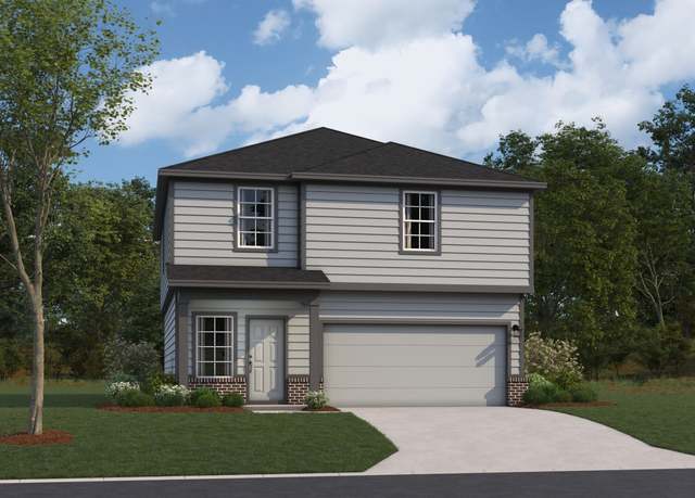 Property at Wisteria Plan, Jarrell, TX 76537, 3 beds, 2.5 baths