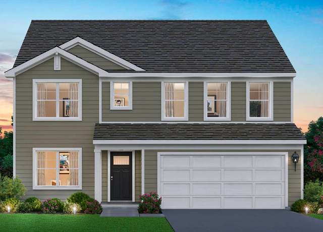 Property at 7902 W 106th Pl, Saint John, IN 46373, 4 beds, 2.5 baths