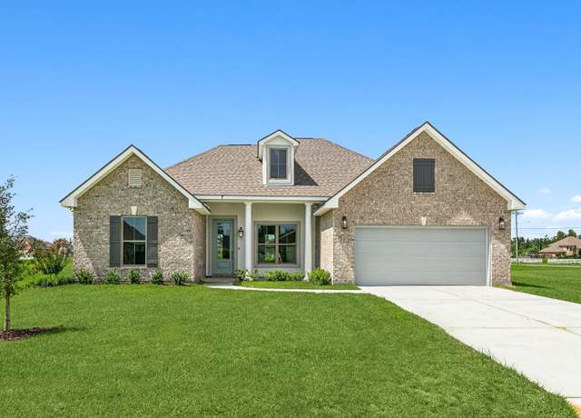 Property at The Marconi Plan, Waggaman, LA 70094, 4 beds, 2 baths