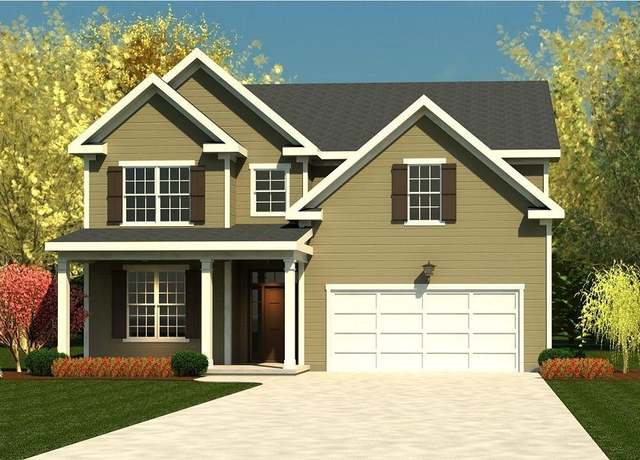 Property at Maplewood Plan, North Augusta, SC 29860, 5 beds, 3.5 baths