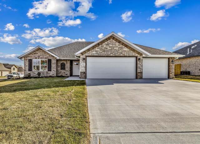 Property at Ashley Plan, Brookline, MO 65619, 3 beds, 2 baths