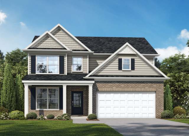 Property at Heron Cottage Plan, Lithonia, GA 30038, 4 beds, 2.5 baths