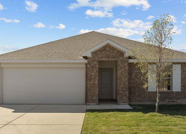 Property at The Justin Plan, Lubbock, TX 79423, 4 beds, 2 baths