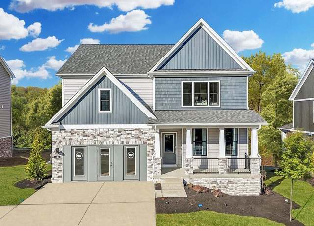Property at Hampshire Plan, Finleyville, PA 15332, 4 beds, 3 baths