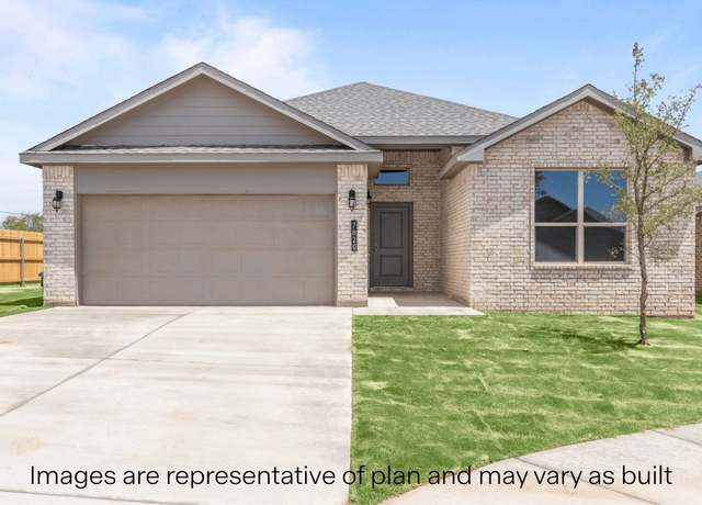 Property at 2217 150th Pl, Lubbock, TX 79423, 4 beds, 2 baths