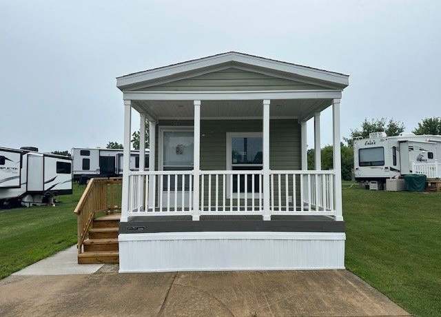 Property at 2306 12th St #317, Hopkins, MI 49328, 2 beds, 1 bath