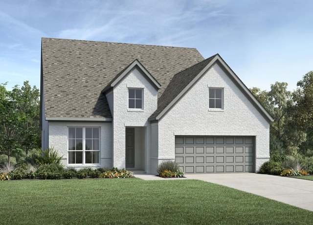 Property at Bledsoe Plan, Liberty Hill, TX 78642, 3 beds, 3 baths