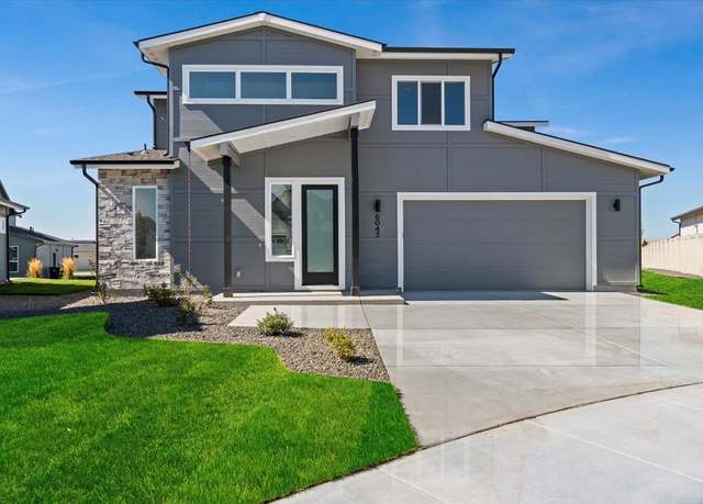 Property at The Selway Plan, Meridian, ID 83642, 4 beds, 2.5 baths