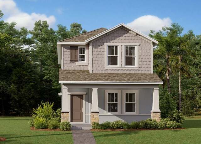 Property at Rainier Plan, Apopka, FL 32703, 4 beds, 3 baths