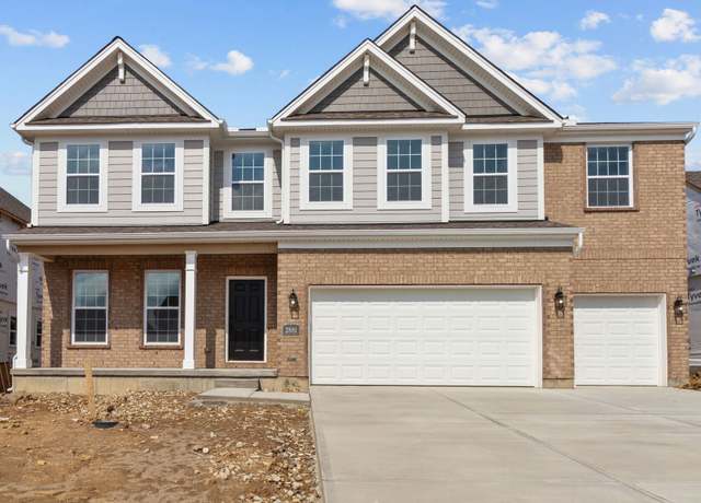 Property at 2881 Sky Crossing Dr, Beavercreek, OH 45434, 4 beds, 3.5 baths