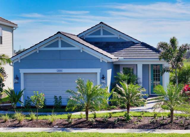 Property at Liberty 4 Plan, Lakewood Ranch, FL 34212, 3 beds, 2 baths