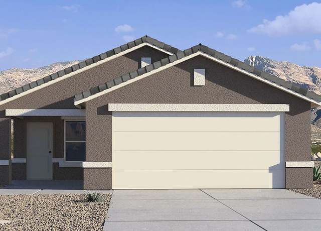 Property at Agave - Amber Plan A30A Plan, Marana, AZ 85653, 3 beds, 2 baths