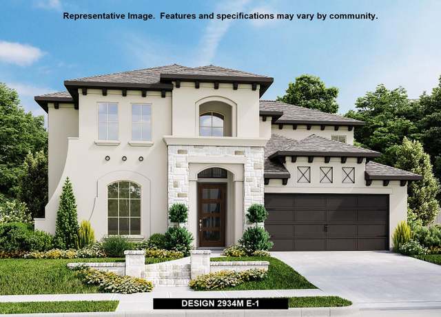 Property at 2934M Plan, Georgetown, TX 78628, 4 beds, 3 baths