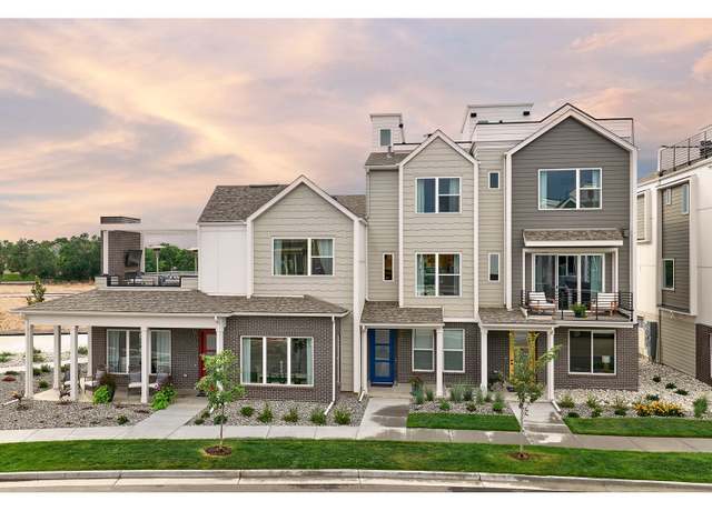 Property at Plan A: Cityscape Plan, Denver, CO 80247, 2 beds, 3.5 baths
