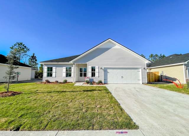 Property at Christi 2 Plan, Ludowici, GA 31316, 3 beds, 2 baths