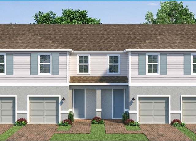 Property at Abbey Plan, Deland, FL 32720, 3 beds, 2.5 baths