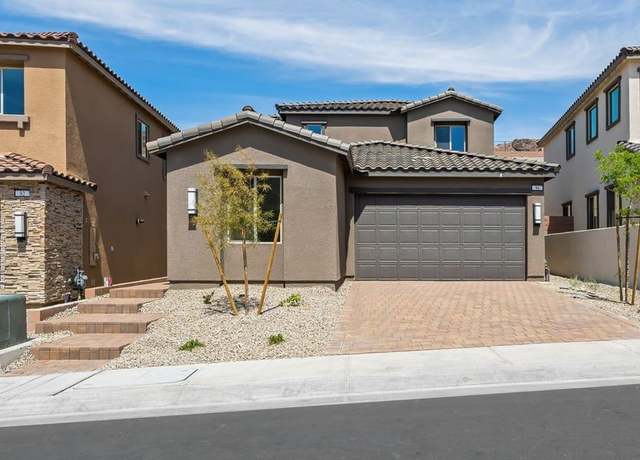 Property at 94 Via Franello, Henderson, NV 89011, 3 beds, 3.5 baths
