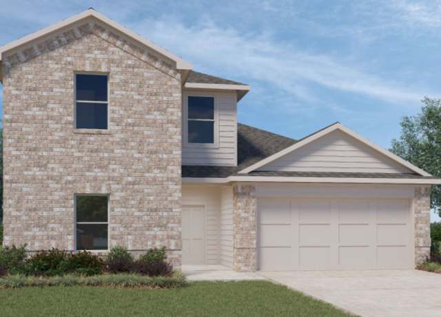 Property at Midland Plan, Crosby, TX 77532, 4 beds, 3 baths