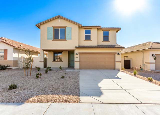 Property at 7499 E Sweet Honey Ln, San Tan Valley, AZ 85143, 5 beds, 3 baths