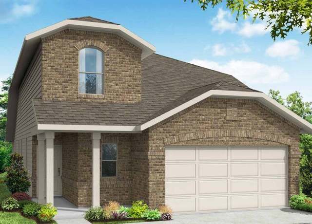 Property at Willow Plan, Blue Ridge, TX 75424, 3 beds, 2.5 baths