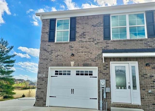 Property at The Clydesdale Plan, Elizabethtown, KY 42701, 3 beds, 2.5 baths