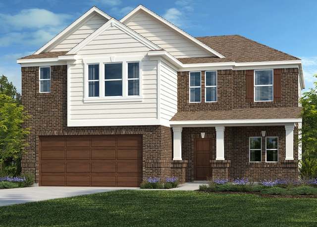 Property at Plan 2200 Plan, Round Rock, TX 78665, 3 beds, 2.5 baths