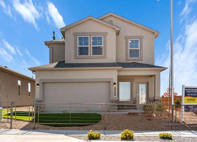 Property at Plan 3020 - The Savannah Plan, Rio Rancho, NM 87124, 4 beds, 2.5 baths