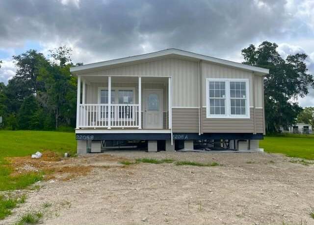 Property at Raleigh w/ Rear Porch Plan, Brooksville, FL 34601, 3 beds, 2 baths