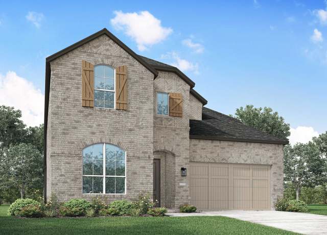 Property at Plan Cambridge Plan, Celina, TX 75009, 4 beds, 4 baths