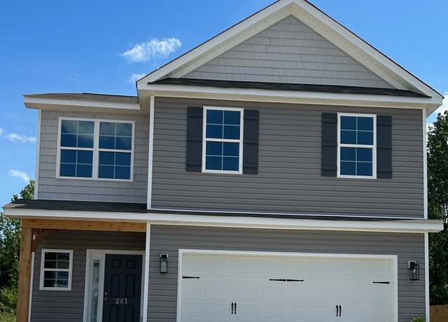 Property at 261 Plains Dr, Burlington, NC 27217, 3 beds, 2 baths