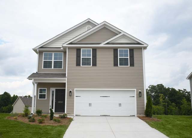 Property at 261 Plains Dr, Burlington, NC 27217, 3 beds, 2 baths