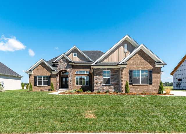 Property at Calleigh II Plan, Henryville, IN 47126, 4 beds, 2 baths