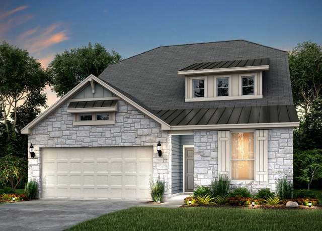 Property at Woodland Plan, Leander, TX 78641, 4 beds, 3.5 baths