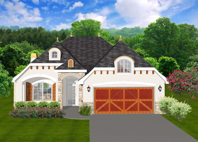 Property at Bristol Plan, Edmond, OK 73013, 3 beds, 2 baths