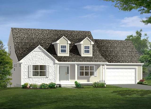 Property at The Clarendon Plan, Bridgewater, MA 02324, 3 beds, 2.5 baths