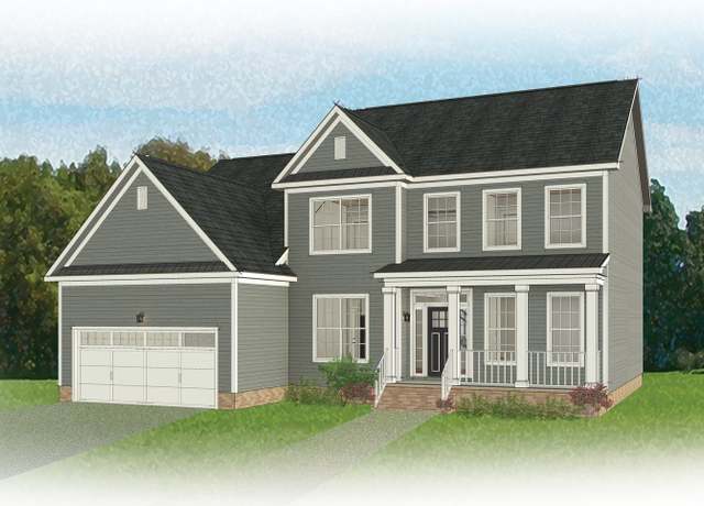 Property at Westminster Plan, Blacksburg, VA 24060, 3 beds, 2.5 baths