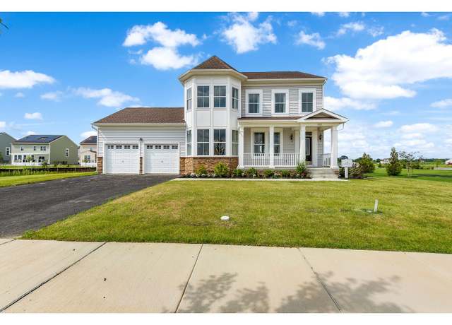 Property at The Andrews Plan, Middletown, DE 19709, 4 beds, 2.5 baths